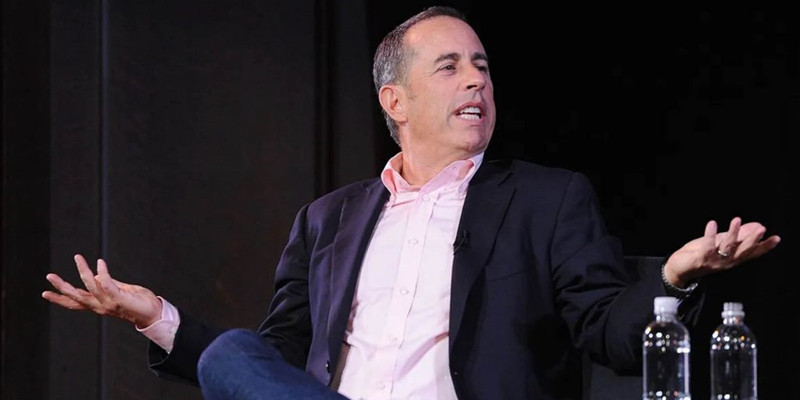 What’s Jerry Seinfeld’s Net Worth