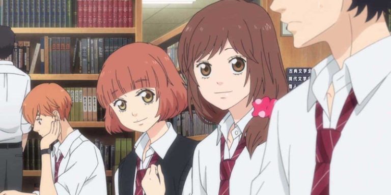 Ao Haru Ride Season 2 Manga,Blue Spring Ride Season 2 Release Date – IJBAS