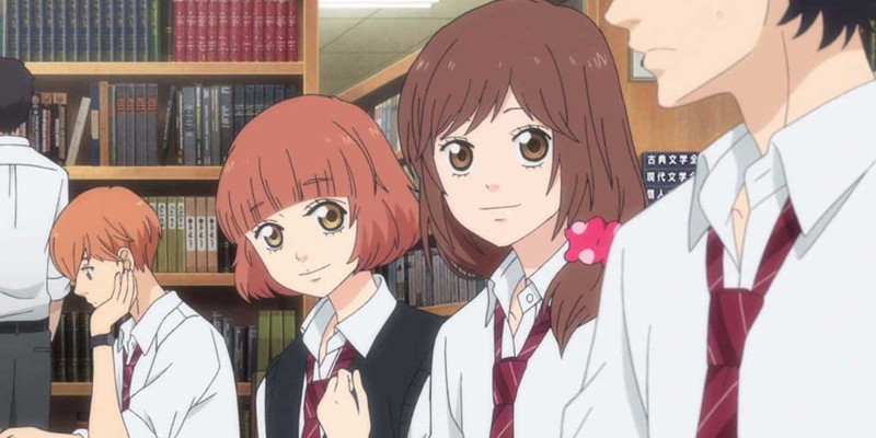 Ao Haru Ride Season 2 Manga,Blue Spring Ride Season 2 Release Date