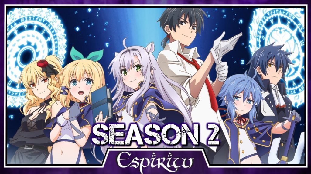 Akashic Records Of Bastard Magic Instructor Season 2 Air Date