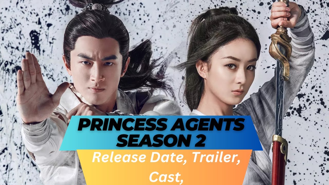 Princess Agents Season 2: Release Date, Cast, New Season/Cancelled?