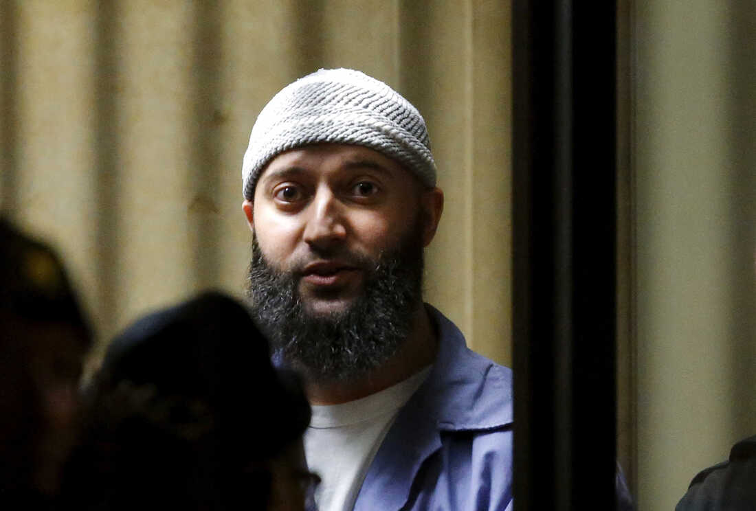 Where Is Adnan Syed Incarcerated,Is Adnan Syed Still In Jail