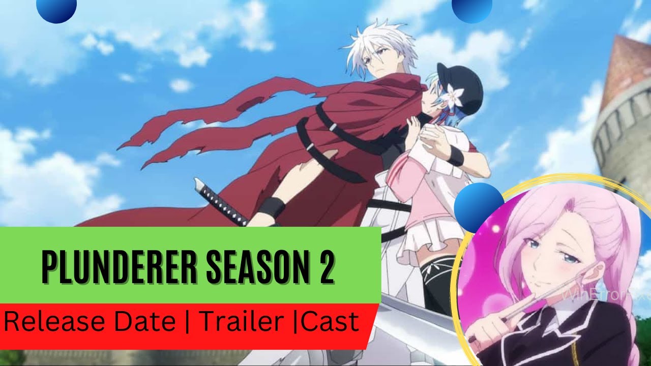 Will Plunderer Have A Season 2