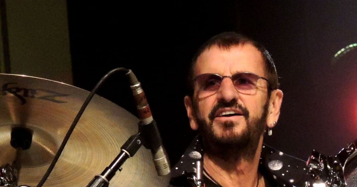 What Is Ringo Starr’s Net Worth