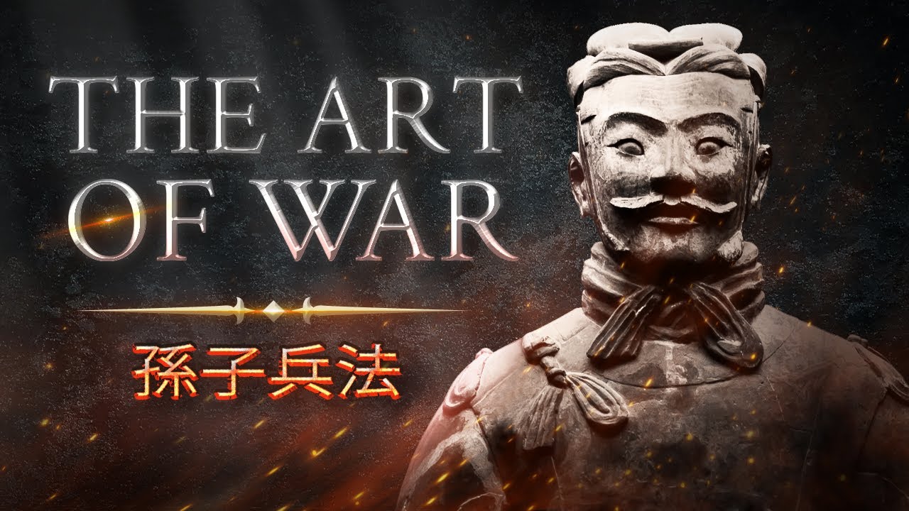 Navigating Life’s Battlefield: Rediscovering the Timeless Wisdom of Sun Tzu’s Art of War