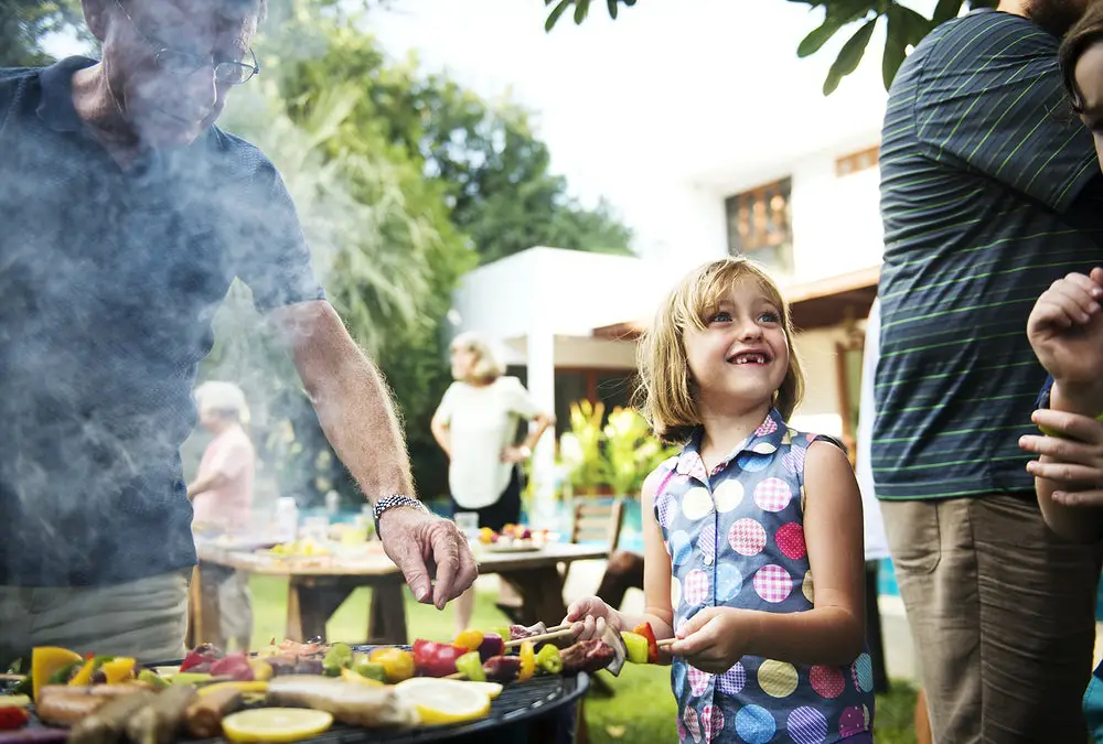Don’t miss out on barbecue fun despite wasps