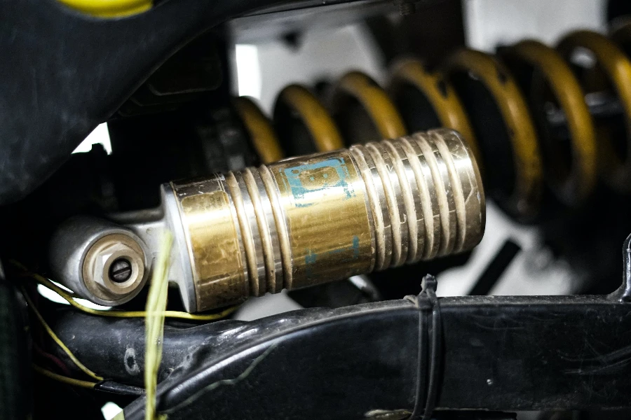 Vehicle Suspension System: A Guide to Maintenance and Repair